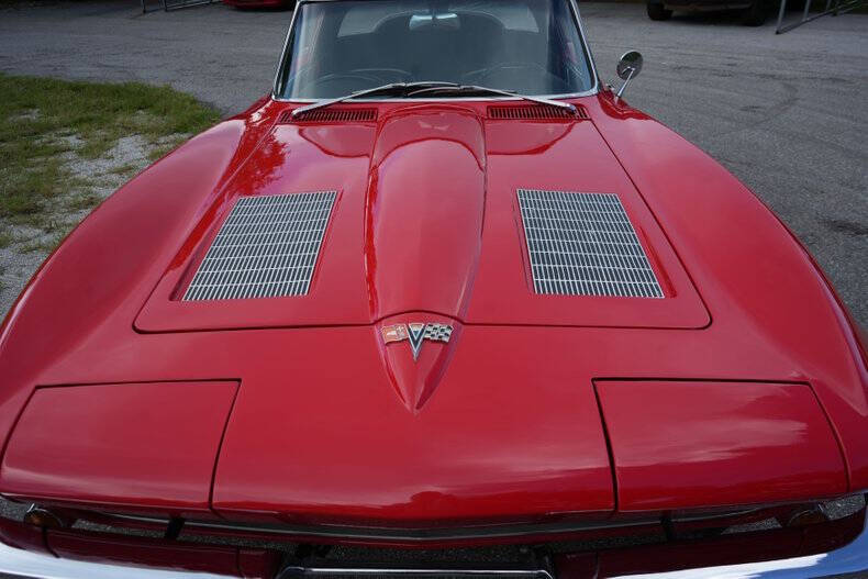 1963 Chevrolet Corvette
