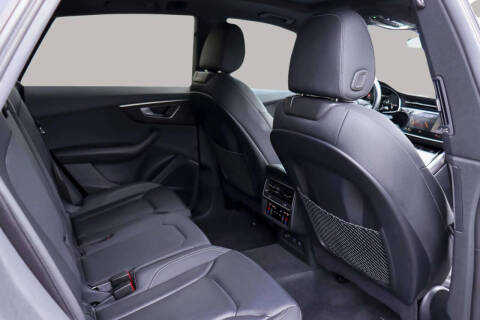 2021 Audi Q8 quattro Premium Plus 55 TFSI