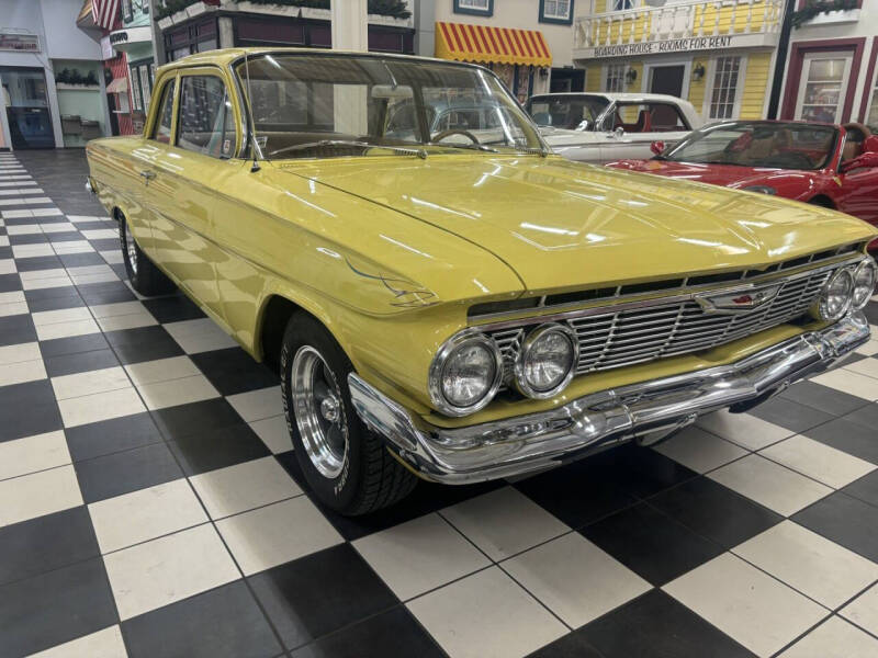 1961 Chevrolet Biscayne