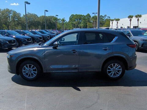 2025 Mazda CX-5 2.5 S Select