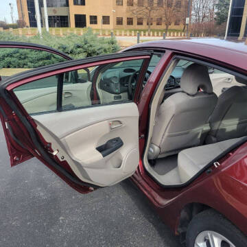 2011 Honda Insight EX