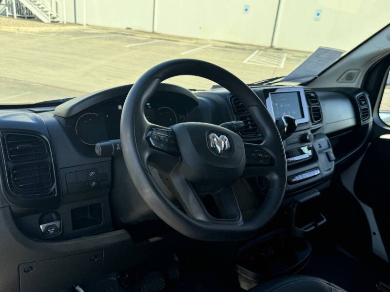 2023 RAM ProMaster 3500 159 WB