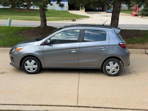 2023 Mitsubishi Mirage