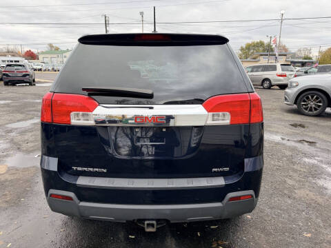 2015 GMC Terrain SLE-1