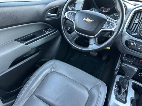 2015 Chevrolet Colorado LT