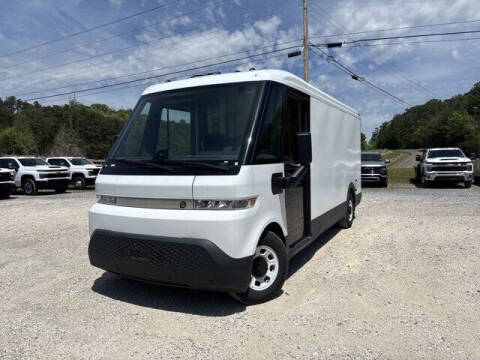 2024 BrightDrop Zevo 600