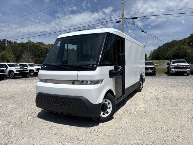 2024 BrightDrop Zevo 600