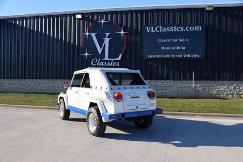 1974 Volkswagen Thing