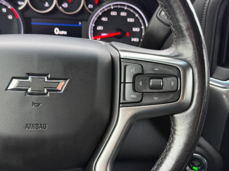 2022 Chevrolet Silverado 1500 Limited