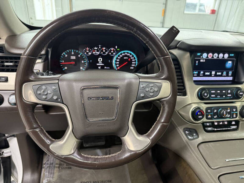 2018 GMC Yukon XL Denali