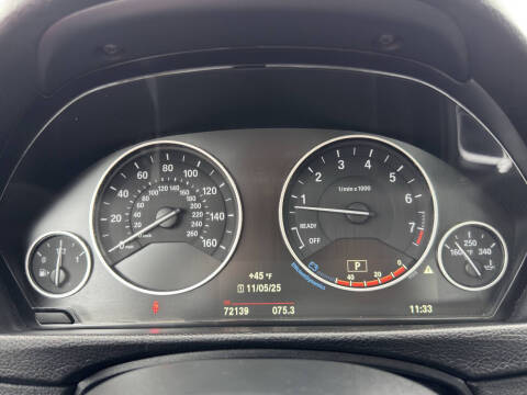 2018 BMW 3 Series 320i xDrive