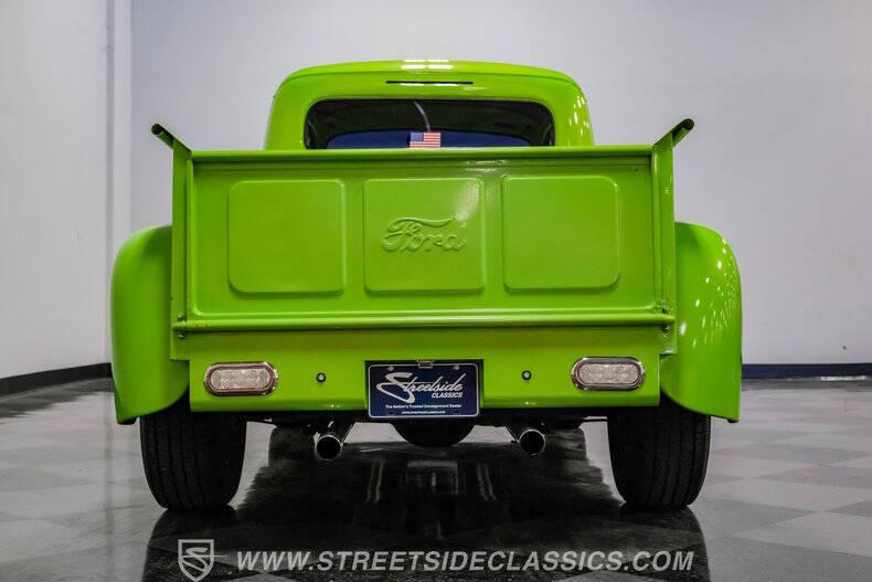1951 Ford F-100