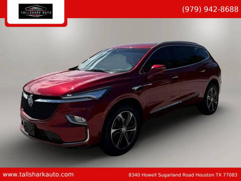 2022 Buick Enclave Essence