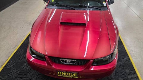 2001 Ford Mustang GT