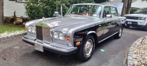 1980 Rolls-Royce Silver Shadow for sale at Jan Auto Sales LLC in Parsippany NJ