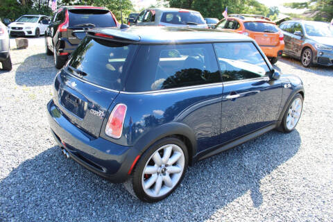 2006 MINI Cooper S