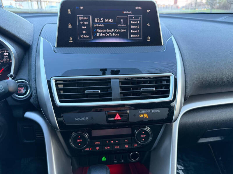 2018 Mitsubishi Eclipse Cross SEL