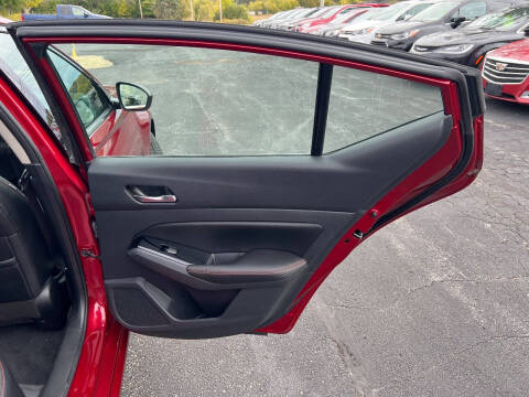 2023 Nissan Altima 2.5 SR