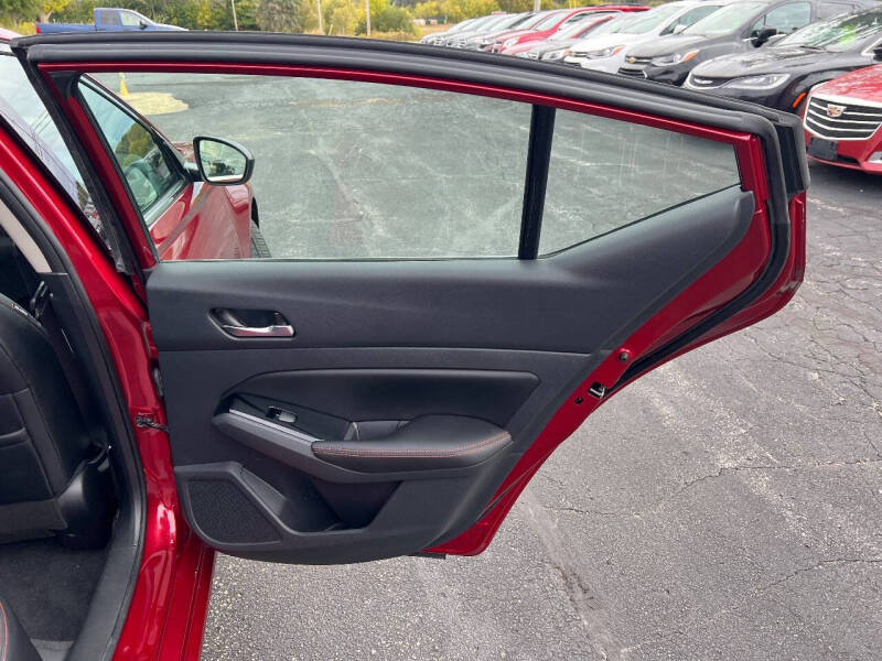 2023 Nissan Altima 2.5 SR