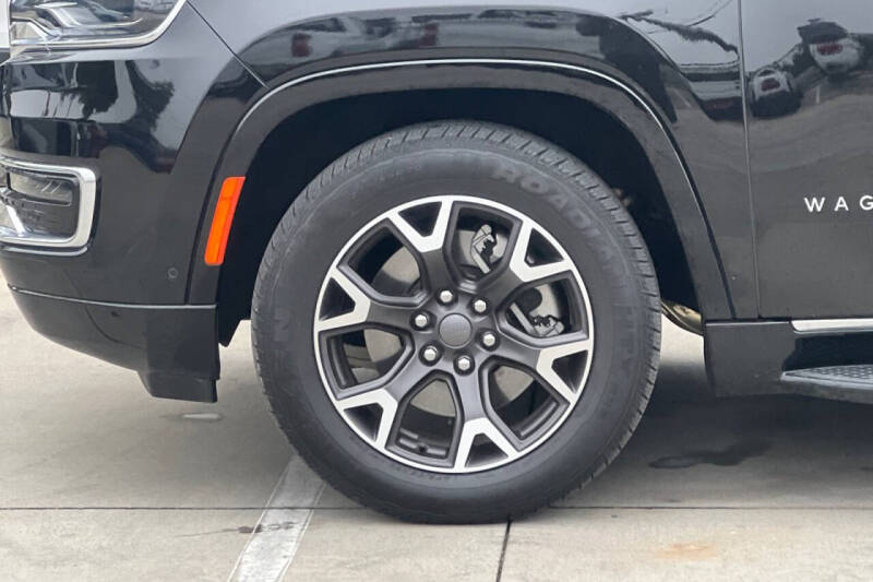 2023 Jeep Wagoneer Series III