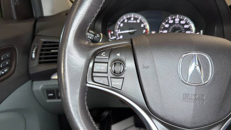 2014 Acura MDX w/Tech