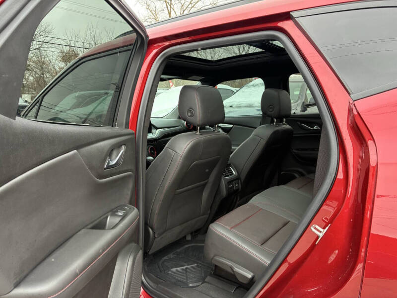 2023 Chevrolet Blazer RS