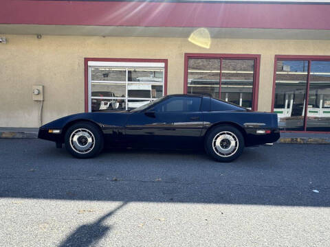 1984 Chevrolet Corvette