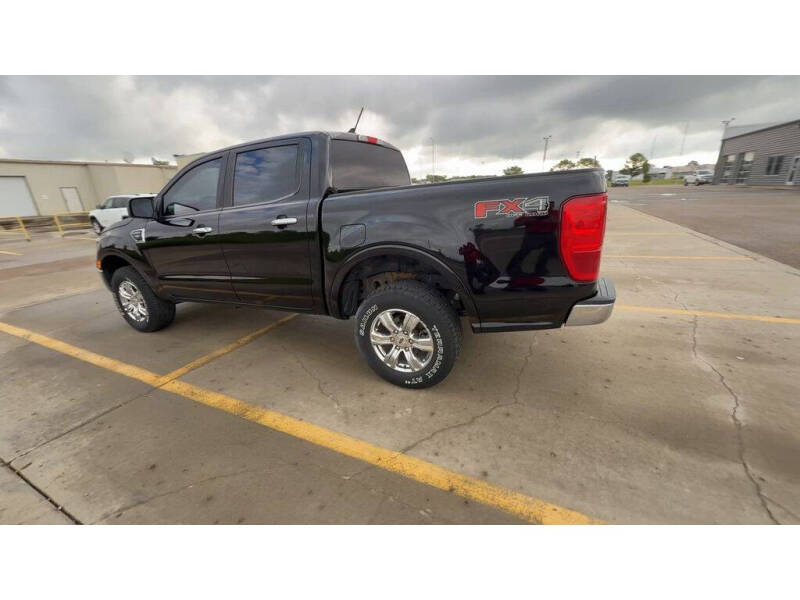 2019 Ford Ranger