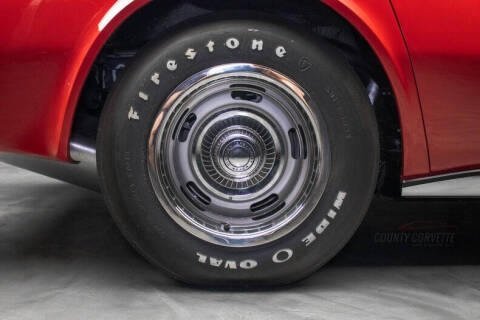 1971 Chevrolet Corvette