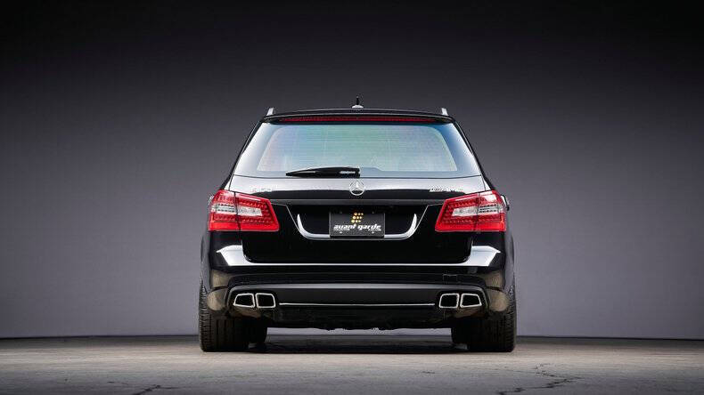 2012 Mercedes-Benz E-Class E 63 AMG