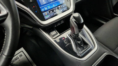 2024 Subaru Legacy Premium