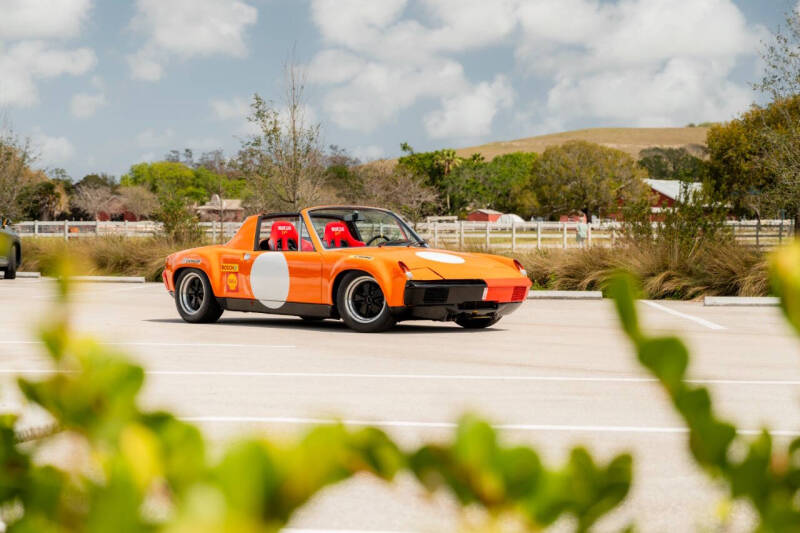 1973 Porsche 914