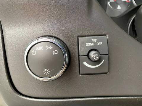 2016 Chevrolet Express LS 2500