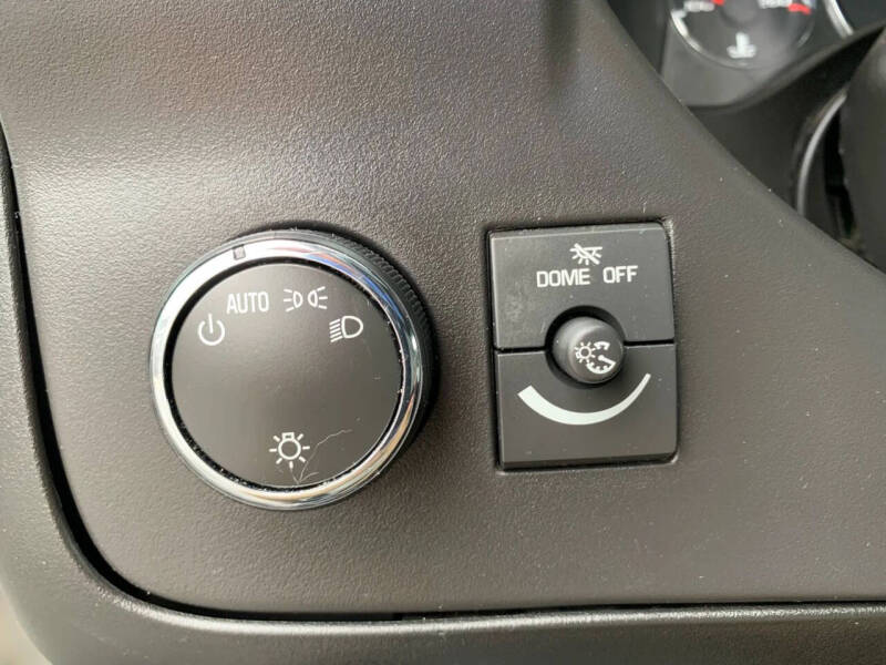 2016 Chevrolet Express LS 2500