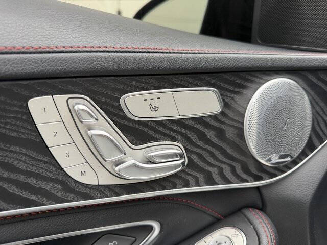 2018 Mercedes-Benz C-Class AMG C 43