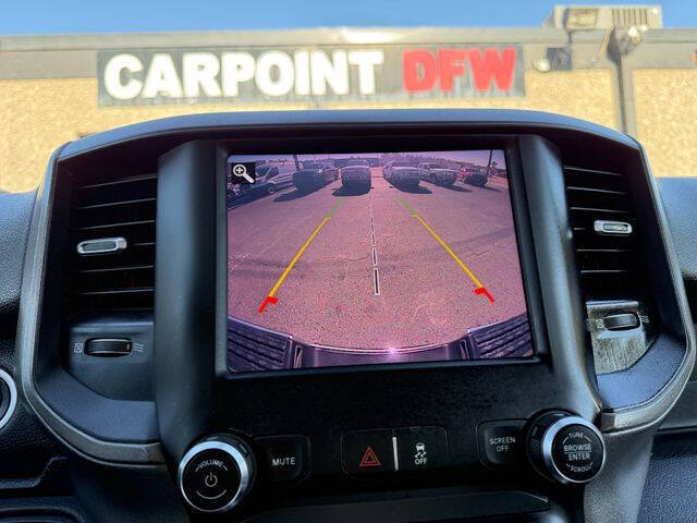 2020 RAM 2500 Tradesman