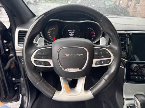 2020 Jeep Grand Cherokee SRT