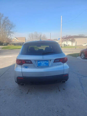 2011 Acura RDX w/Tech