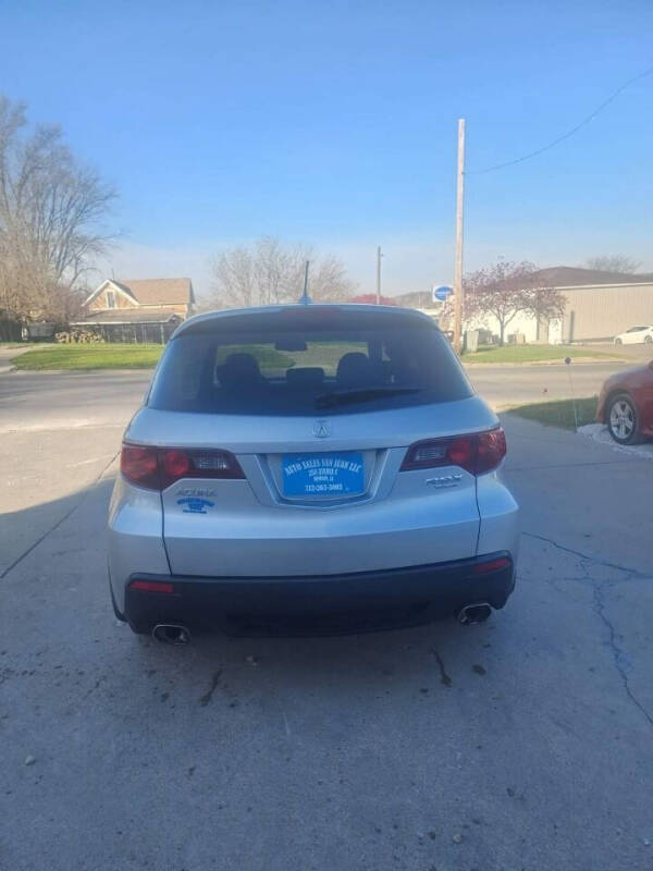 2011 Acura RDX w/Tech