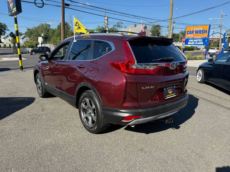 2017 Honda CR-V EX