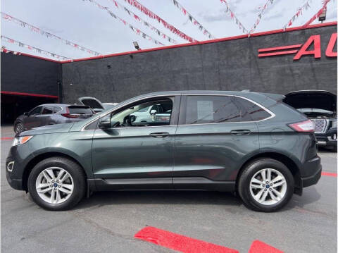 2015 Ford Edge SEL