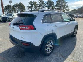 2016 Jeep Cherokee Latitude photo 8