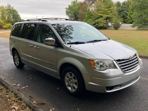 2010 Chrysler Town and Country for sale at Garden Auto Sales in Feeding Hills MA