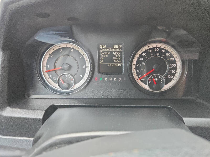 2017 RAM 1500 Express