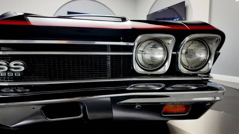 1968 Chevrolet Chevelle