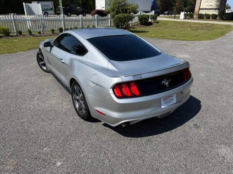 2016 Ford Mustang V6