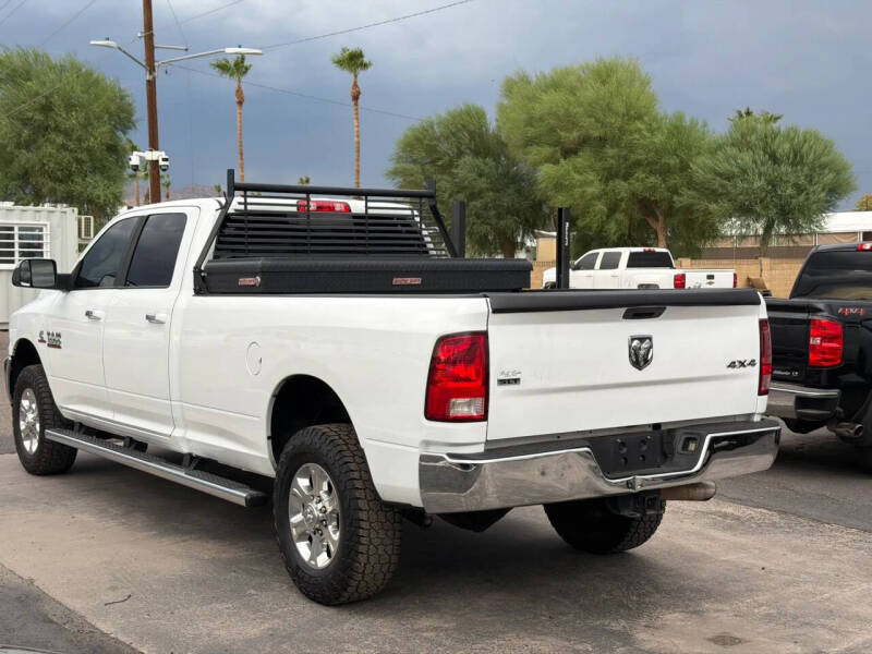 2016 RAM 3500