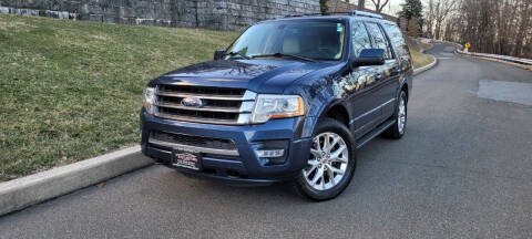 2015 Ford Expedition for sale at ENVY MOTORS in Paterson NJ