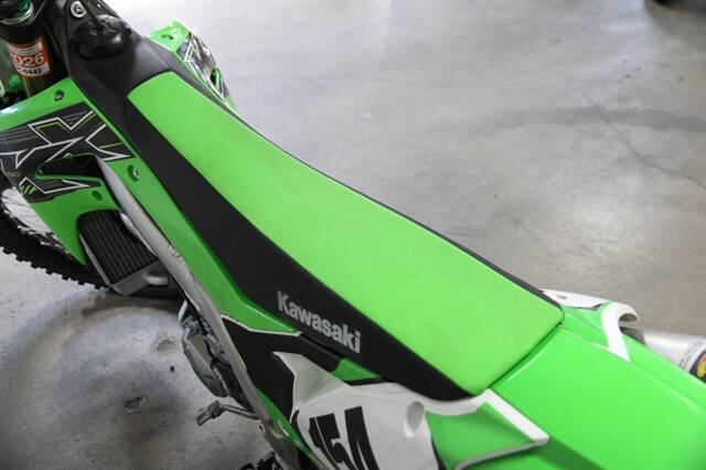 2019 Kawasaki KX 450