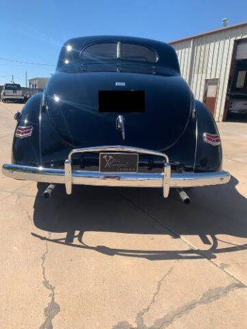 1940 Ford Deluxe